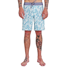 Boardshort Tropical Tinder